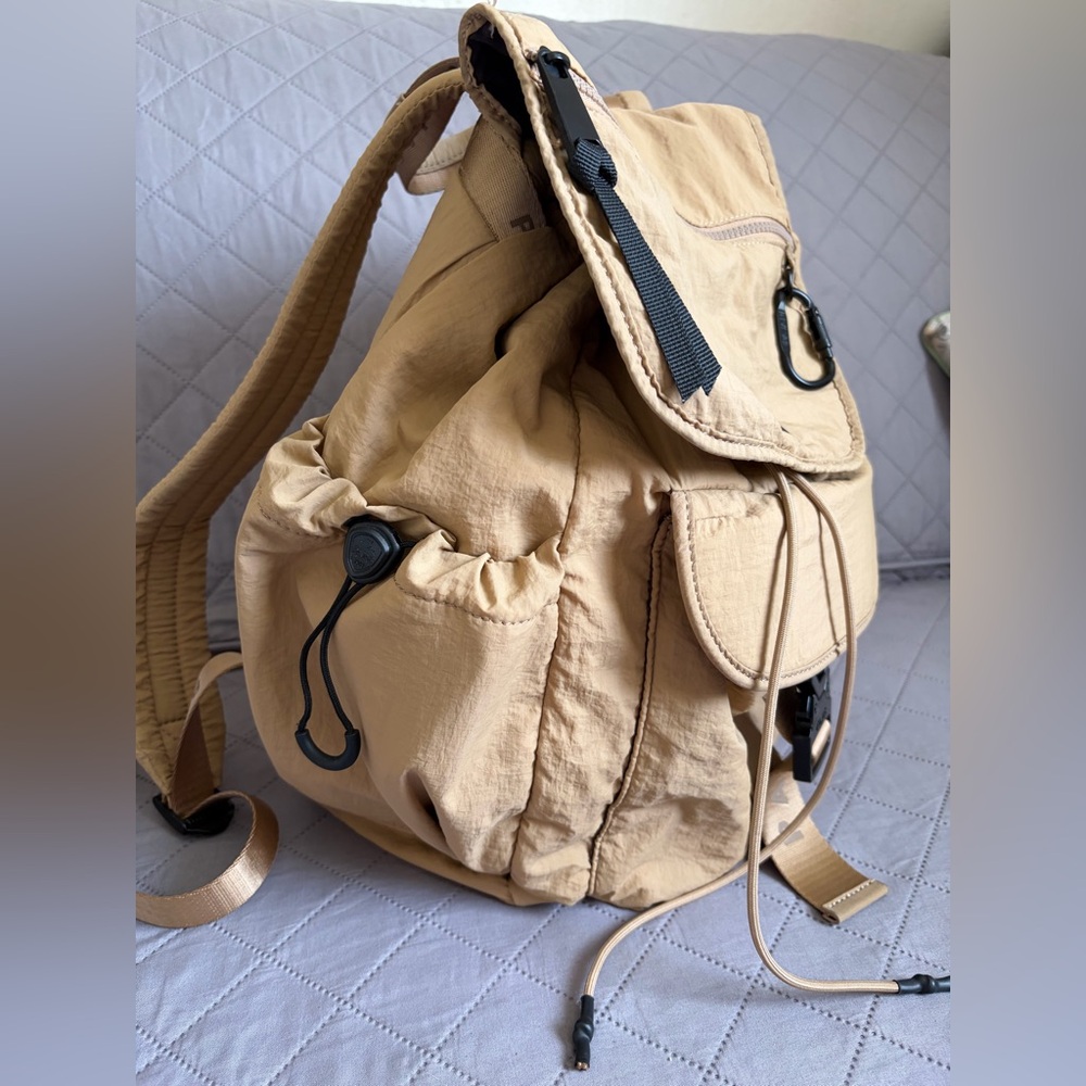 Pajar Tan Women's Backpack